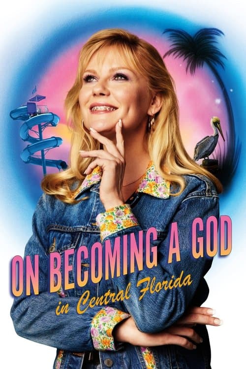 On Becoming a God in Central Florida Season 1 poster