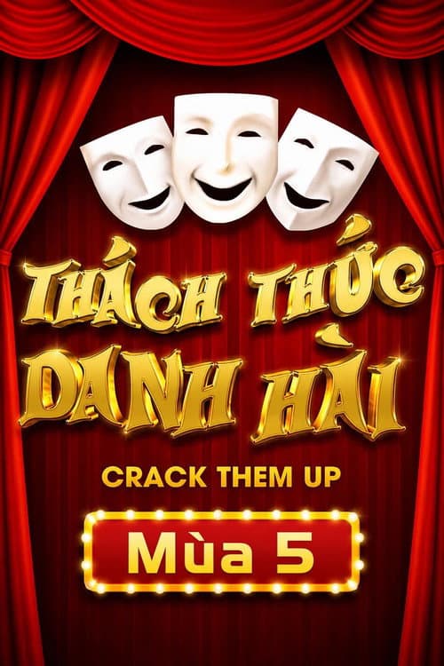 Thách Thức Danh Hài Season 5 poster