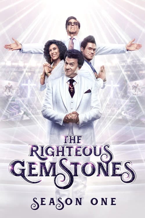 The Righteous Gemstones Season 1 poster
