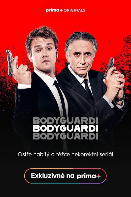 Bodyguardi Season 1 poster
