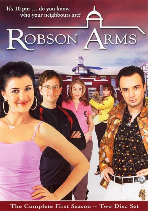 Robson Arms Season 1 poster