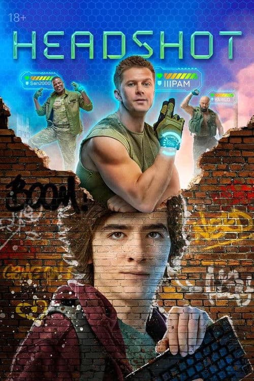 Headshot Season 1 poster