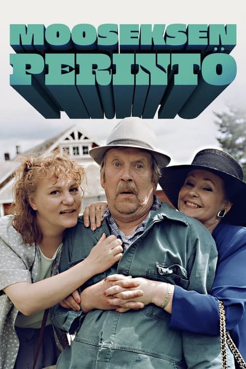 Mooseksen perintö Season 1 poster