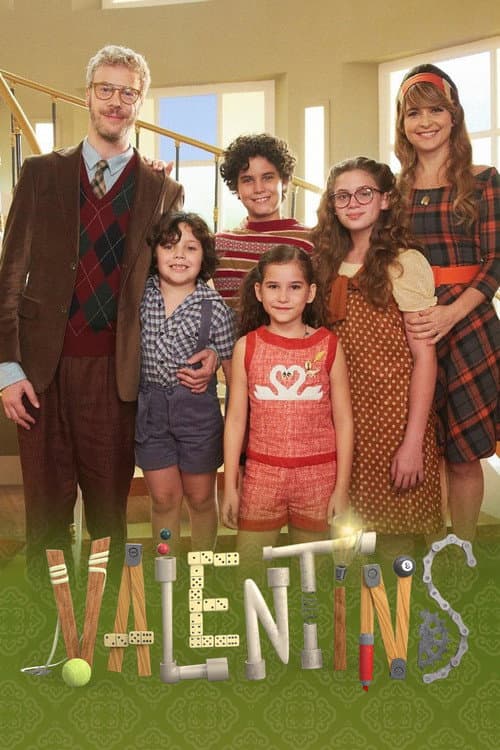 Valentins Season 1 poster