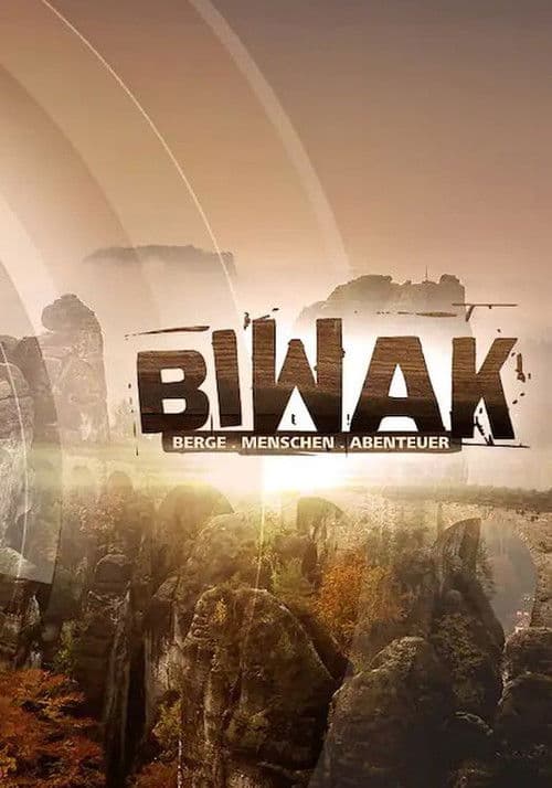 BIWAK BIWAK on the Silk Road poster
