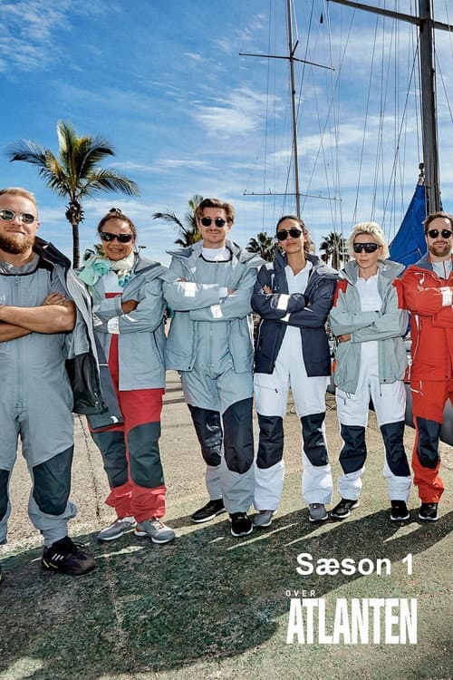 Over Atlanten Season 1 poster