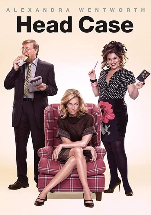 Head Case Season 2 poster