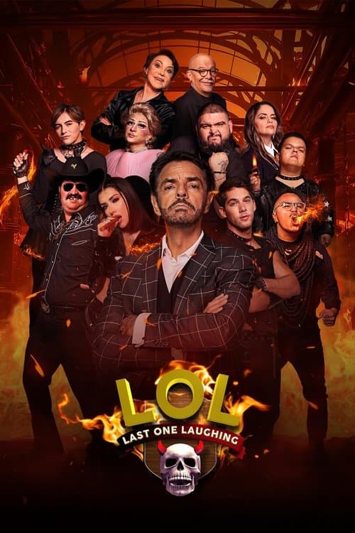 LOL: Last One Laughing Season 7 poster