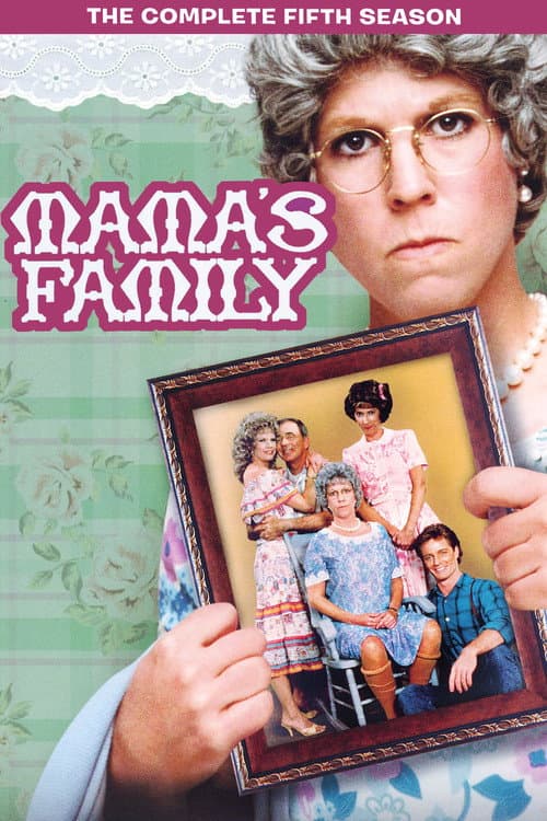 Mama's Family Season 5 poster