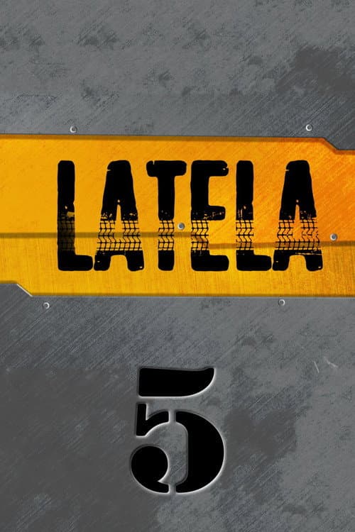 Latela Season 5 poster