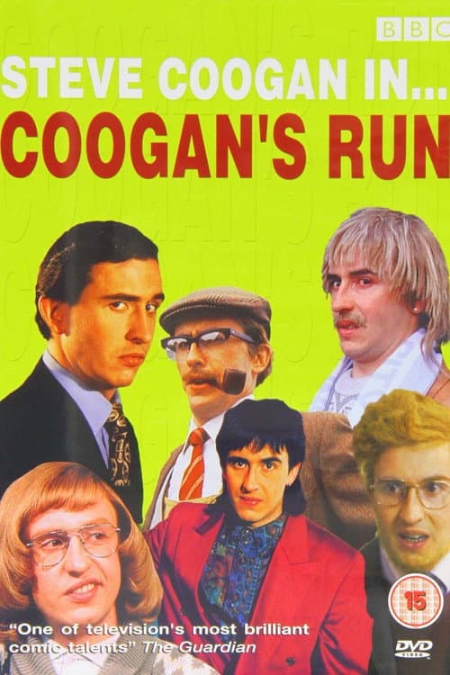 Coogan's Run Series 1 poster