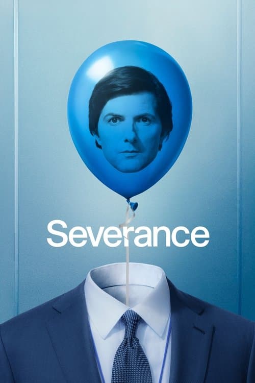 Severance Season 2 poster