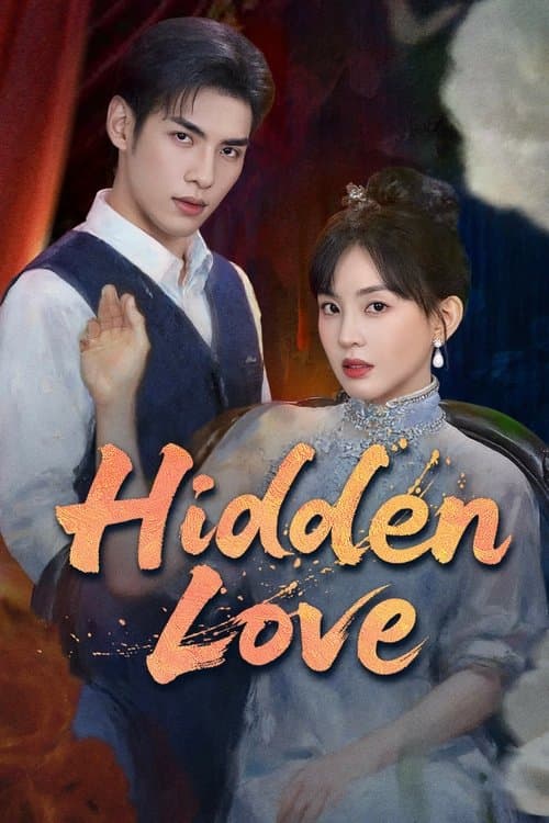 Hidden Love Season 1 poster