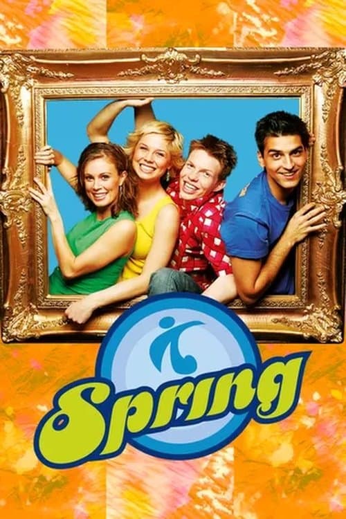 Spring Season 2 poster
