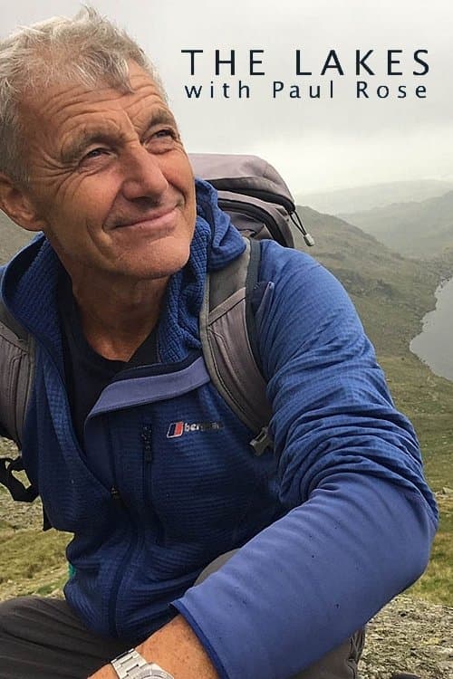 The Lakes With Paul Rose Series 1 poster
