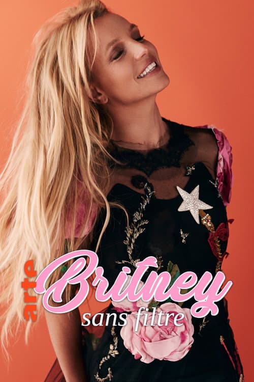 Britney: No Filter Season 1 poster