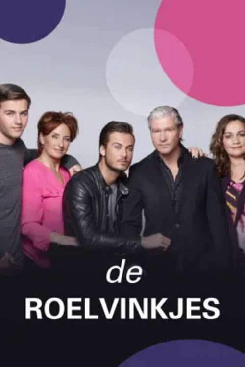 De Roelvinkjes Season 1 poster
