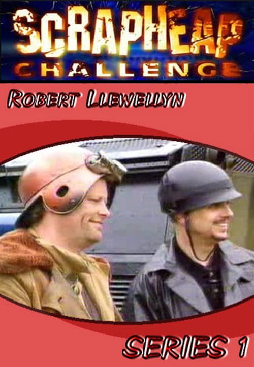 Scrapheap Challenge Season 1 poster