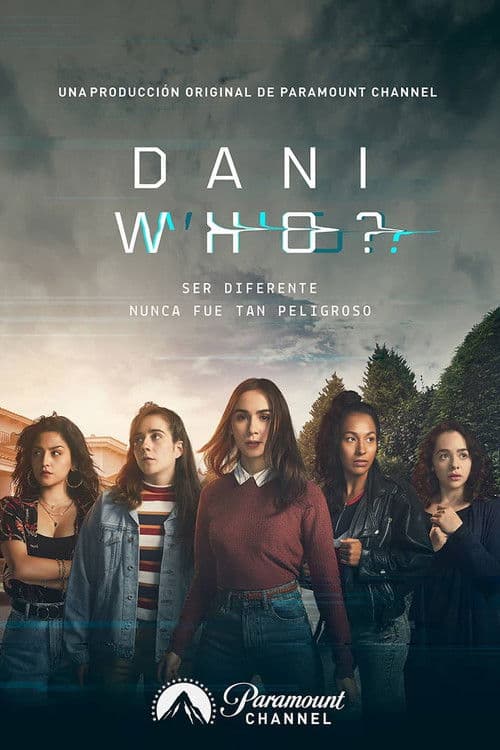 Dani Who? Season 1 poster