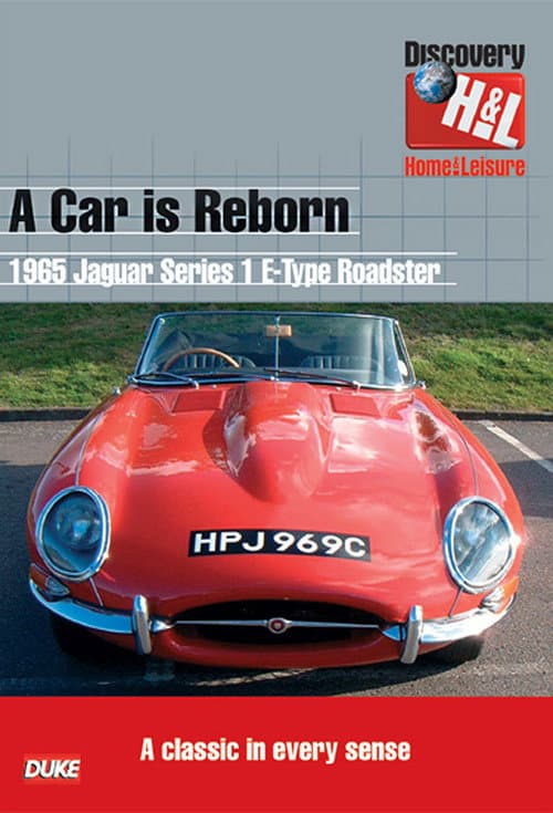 A Car is Reborn Season 1 poster