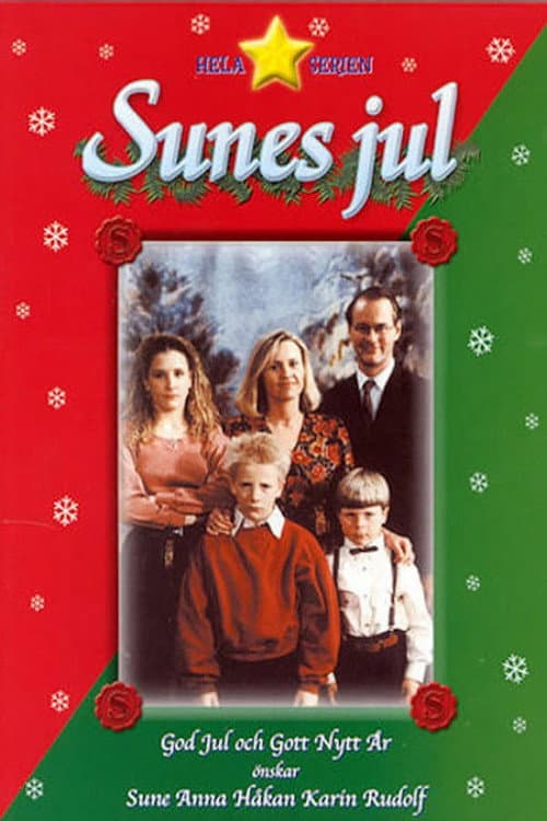Sunes jul Season 1 poster