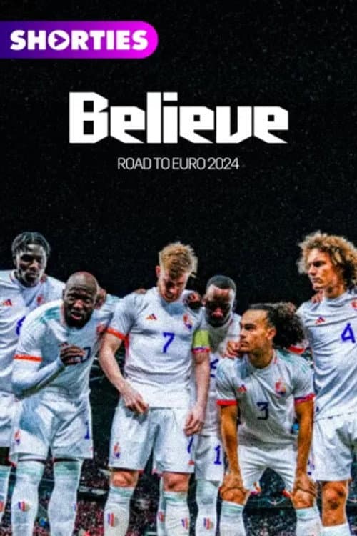 Believe Season 1 poster