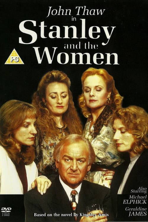 Stanley and the Women Miniseries poster