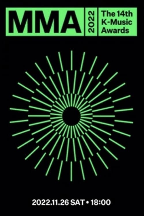 Melon Music Awards Melon Music Awards 2022 poster