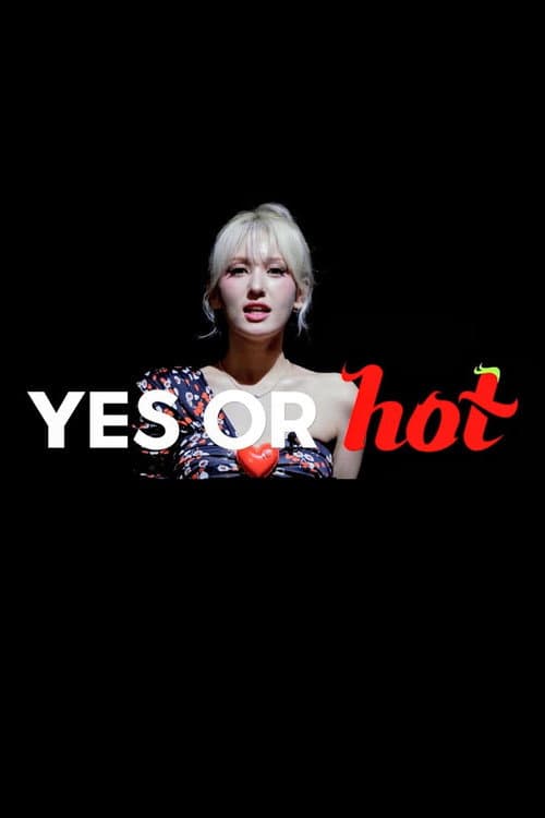Yes or Hot Season 1 poster