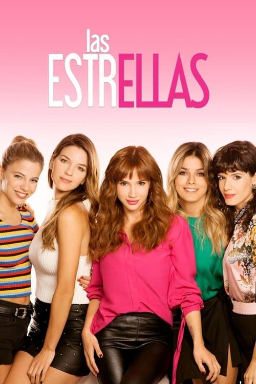 Las Estrellas Season 1 poster
