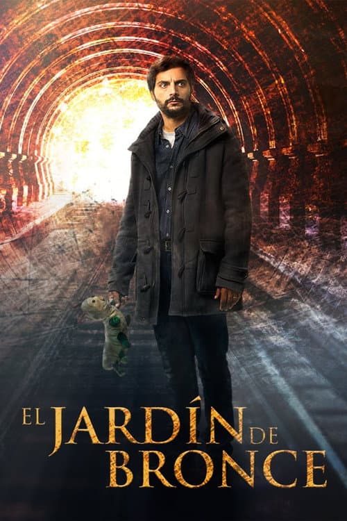 The Bronze Garden Season 1 poster
