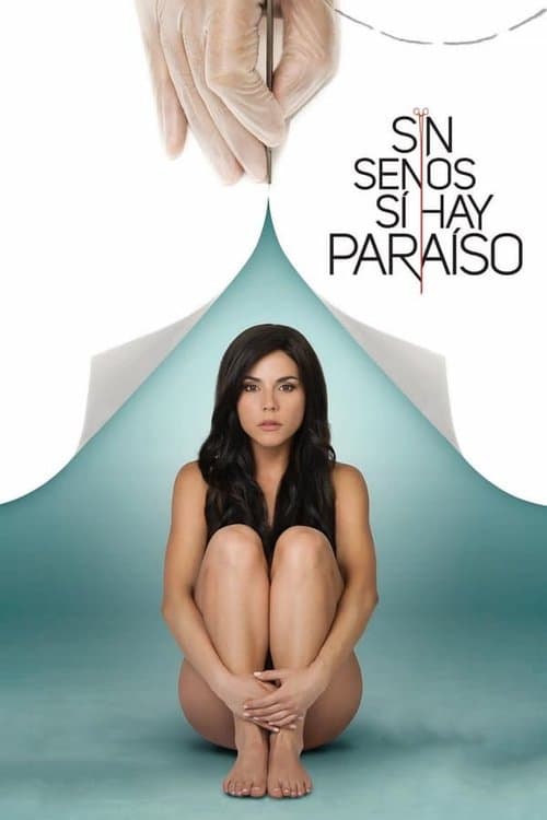 Sin senos sí hay paraíso Season 1 poster