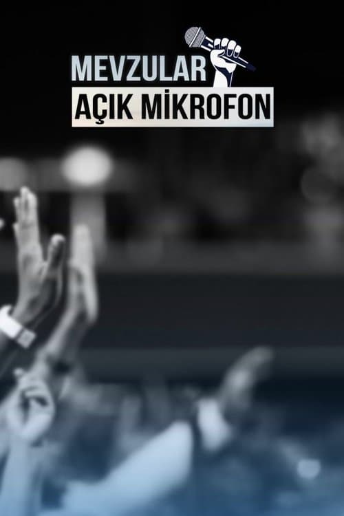 Mevzular: Açık Mikrofon Season 2 poster