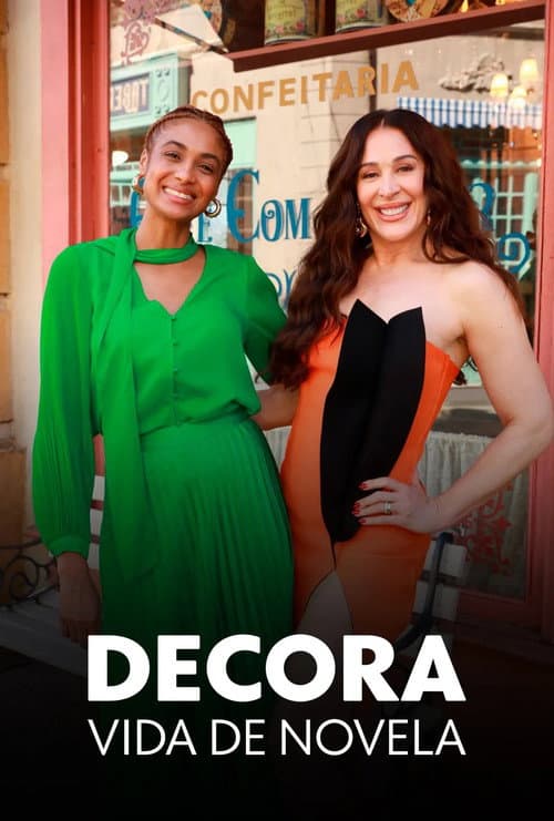 Decora Season 19 poster