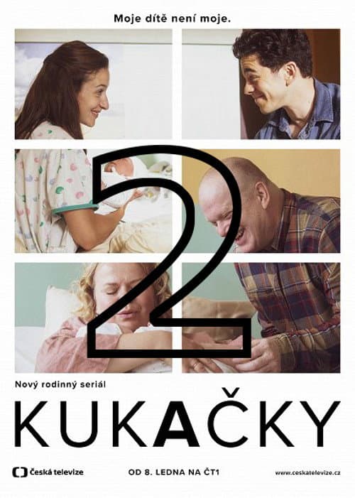 Kukačky Season 2 poster