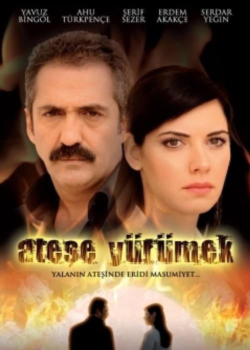 Ateşe Yürümek Season 1 poster