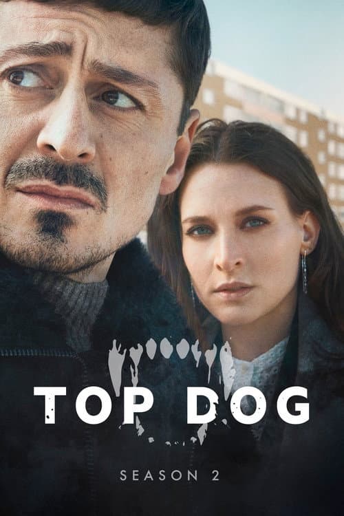Top Dog Season 2 poster