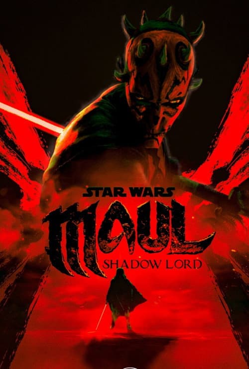 Star Wars: Maul - Shadow Lord Season 1 poster