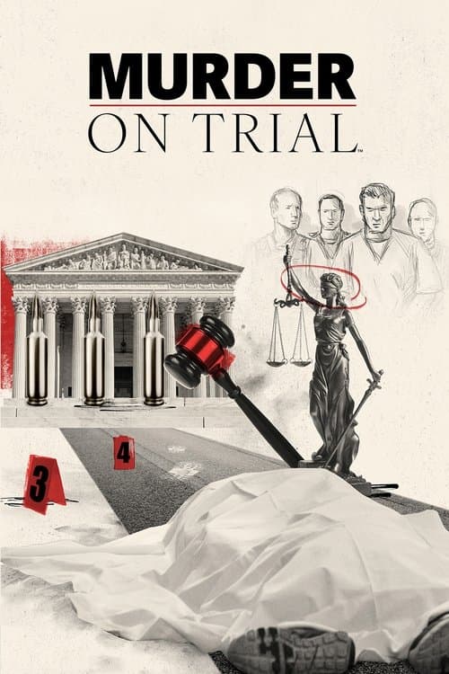Murder on Trial Season 1 poster