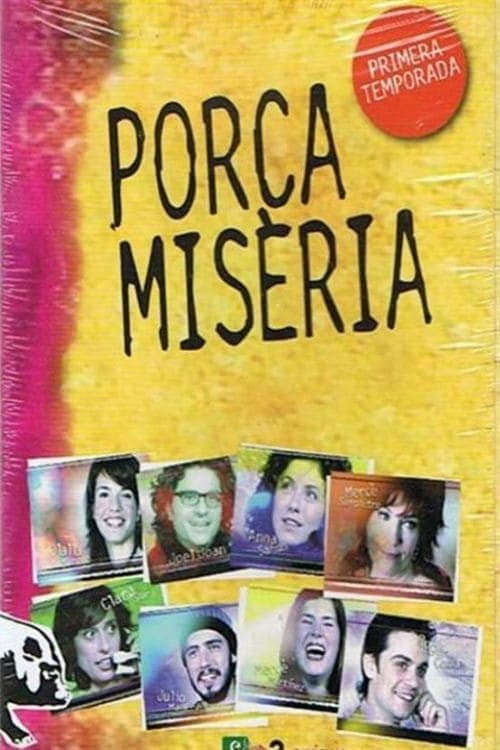 Porca Misèria Season 1 poster