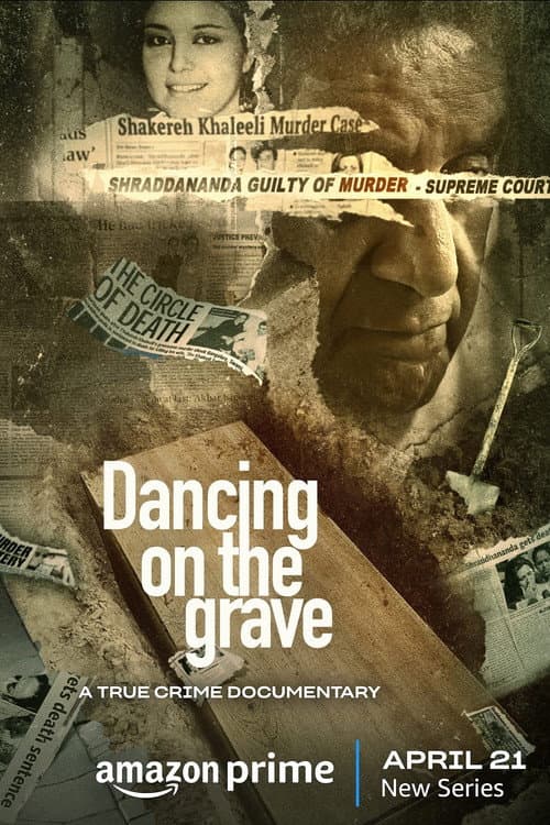 Dancing on the Grave Season 1 poster