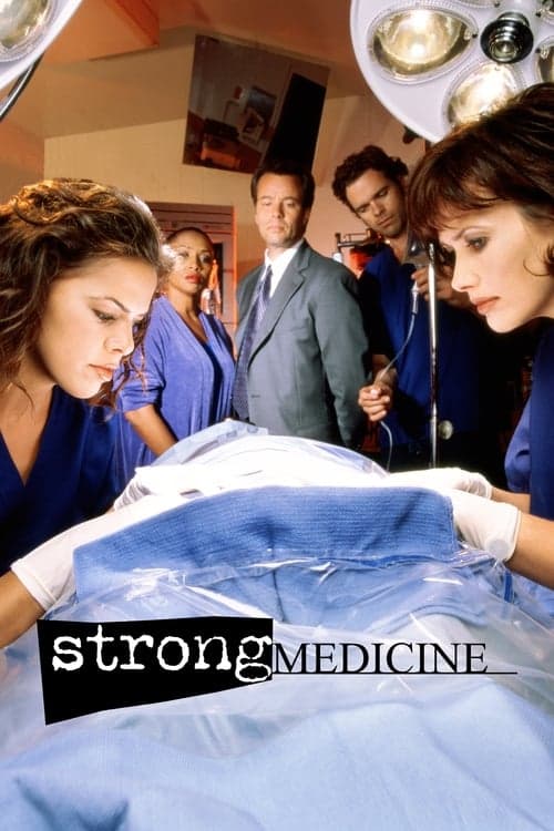 Strong Medicine Season 2 poster
