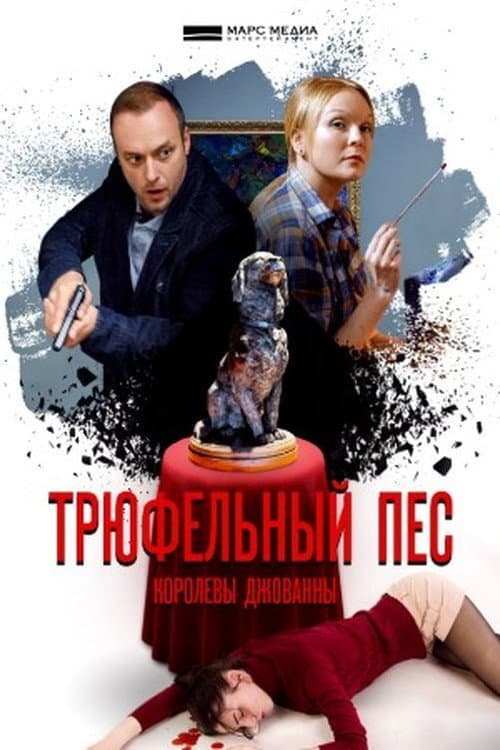 Детективы Анны Малышевой Season 3 poster