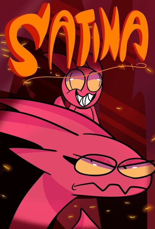 Satina Season 1 poster