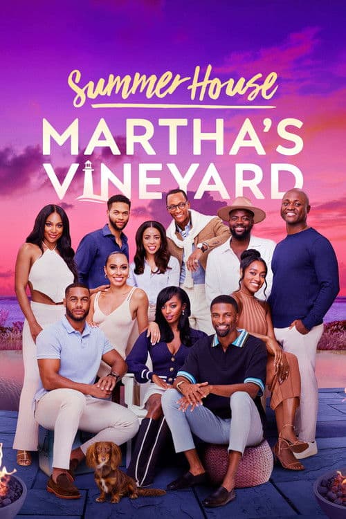 Summer House: Martha's Vineyard Season 1 poster