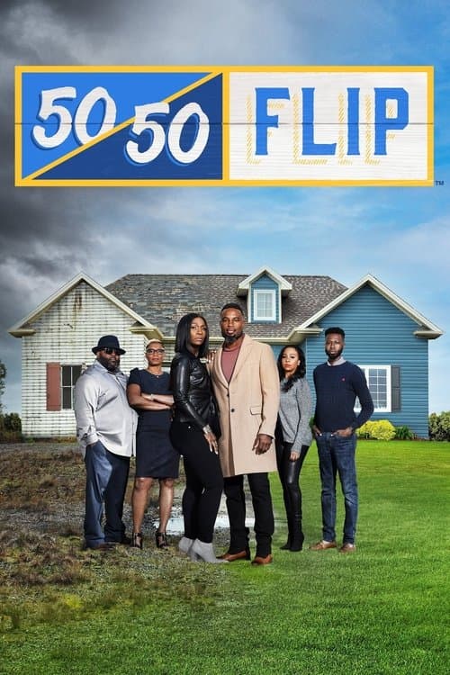50/50 Flip Season 2 poster