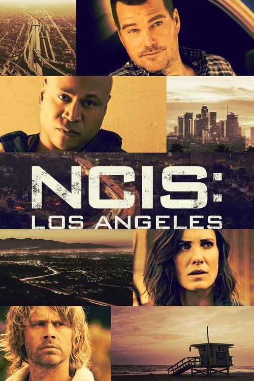 NCIS: Los Angeles Season 13 poster