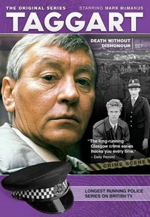Taggart Series 9 poster