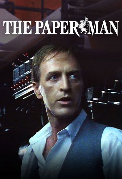 The Paper Man Season 1 poster