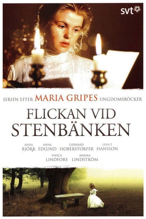Flickan vid stenbänken Season 1 poster